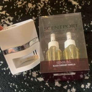 Scentport Black Currant Vanilla Fragrance Refill Set